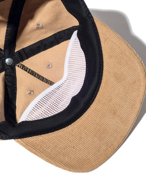 Battenwear(バテンウエア)の「【Battenwear/バテンウェア】米国製 クラブキャップ/ CLUB CAP(キャップ・メンズ・チャコールグレー/オリーブ/ベージュ系その他/ブルー系その他/レッド系その他・FREE)」の12枚目の写真