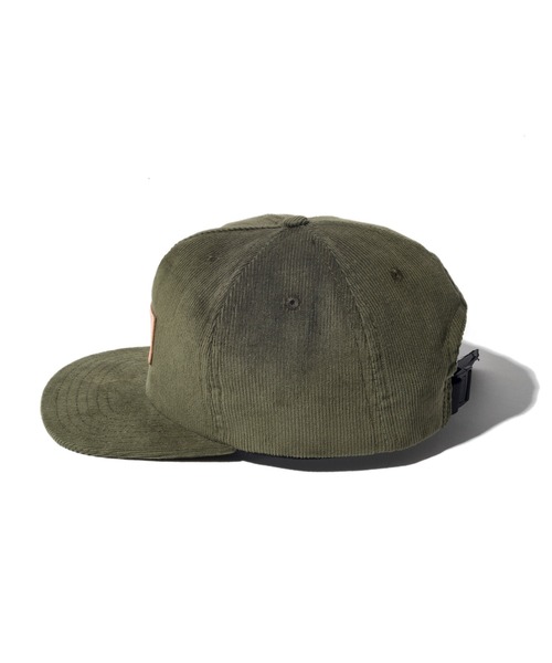 Battenwear(バテンウエア)の「【Battenwear/バテンウェア】米国製 クラブキャップ/ CLUB CAP(キャップ・メンズ・チャコールグレー/オリーブ/ベージュ系その他/ブルー系その他/レッド系その他・FREE)」の13枚目の写真