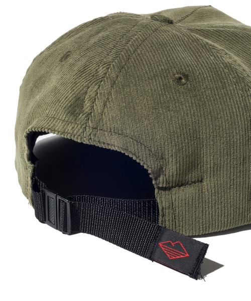 Battenwear(バテンウエア)の「【Battenwear/バテンウェア】米国製 クラブキャップ/ CLUB CAP(キャップ・メンズ・チャコールグレー/オリーブ/ベージュ系その他/ブルー系その他/レッド系その他・FREE)」の14枚目の写真