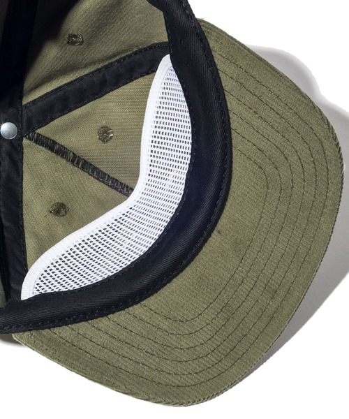 Battenwear(バテンウエア)の「【Battenwear/バテンウェア】米国製 クラブキャップ/ CLUB CAP(キャップ・メンズ・チャコールグレー/オリーブ/ベージュ系その他/ブルー系その他/レッド系その他・FREE)」の15枚目の写真