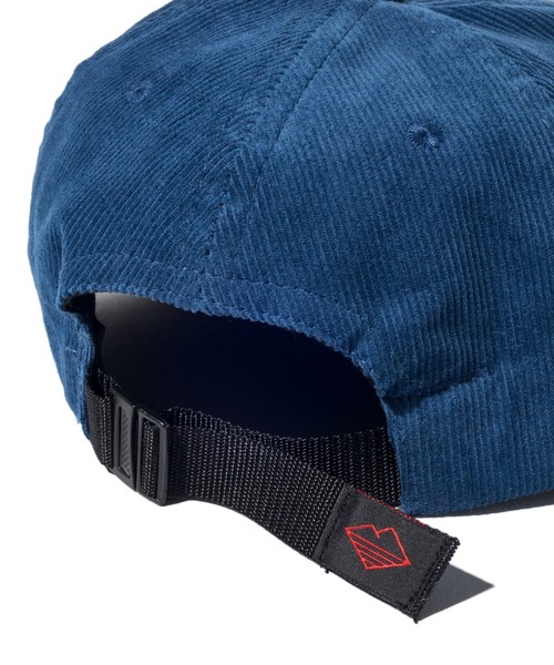 Battenwear(バテンウエア)の「【Battenwear/バテンウェア】米国製 クラブキャップ/ CLUB CAP(キャップ・メンズ・チャコールグレー/オリーブ/ベージュ系その他/ブルー系その他/レッド系その他・FREE)」の17枚目の写真