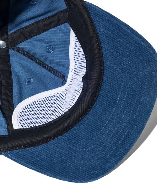 Battenwear(バテンウエア)の「【Battenwear/バテンウェア】米国製 クラブキャップ/ CLUB CAP(キャップ・メンズ・チャコールグレー/オリーブ/ベージュ系その他/ブルー系その他/レッド系その他・FREE)」の18枚目の写真