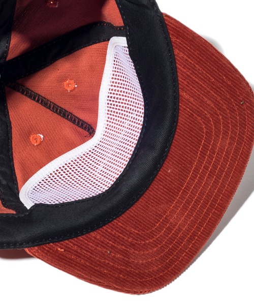 Battenwear(バテンウエア)の「【Battenwear/バテンウェア】米国製 クラブキャップ/ CLUB CAP(キャップ・メンズ・チャコールグレー/オリーブ/ベージュ系その他/ブルー系その他/レッド系その他・FREE)」の21枚目の写真