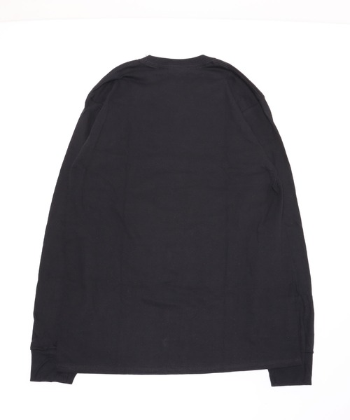 HUF(ハフ)の「HUF / ハフ ESSENTIALS BOX LOGO L/S TEE ボックスロゴ ロンT(Tシャツ/カットソー・メンズ・ホワイト/ブラック/グレー・SMALL/MEDIUM/LARGE/X-LARGE/XX-LARGE)」の11枚目の写真