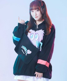 TRAVAS TOKYO（トラバス トウキョウ）の「『アイドルマスター シンデレラガールズ』夢見りあむ×TRAVAS TOKYO / サコッシュ【ZKMNTL】（メッセンジャーバッグ）」