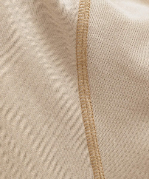 LAKOLE(ラコレ)の「配色ステッチロングスリーブプルオーバー / 166807(Tシャツ/カットソー・レディース・ブラック/ベージュ/オフホワイト・SMALL/MEDIUM)」の22枚目の写真