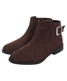 ラバーショートブーツ[I2378]（ブーツ）｜KOBE LETTUCE