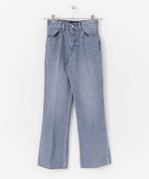 URBAN RESEARCH | センタープレスデニム(デニムパンツ)