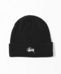 STUSSY | STUSSY/ステューシー Basic Cuff Beanie ビーニー(毛綫帽)