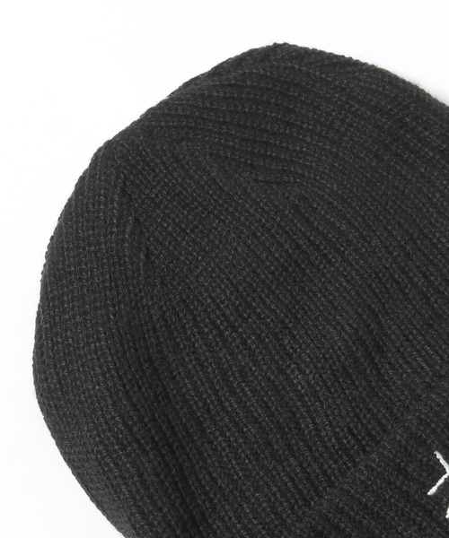 STUSSY（ステューシー）の「STUSSY/ステューシー Basic Cuff Beanie ビーニー ニットキャップ（ニットキャップ/ビーニー・メンズ・ブラック/パープル/グリーン/ブラウン/イエロー/ブルー/サンドベージュ/グレー/バーガンディー/ロイヤルブルー/ライトイエロー/ライトグレー・FREE）」の18枚目の写真