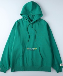 （What it isNt）ART BY MARKGONZALES（ワットイットイズント）の「【(What it isNt)】ビッグパーカー（パーカー・メンズ）」