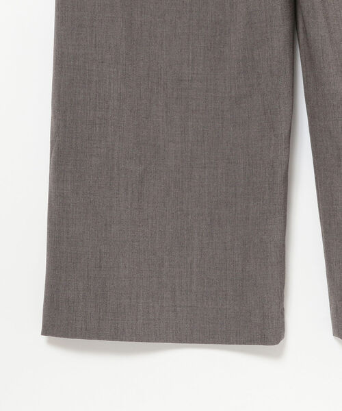 B:MING by BEAMS（ビーミングバイビームス）の「B:MING by BEAMS / TR サロペット（サロペット/オーバーオール・レディース・チャコールグレー/ブラック/モカ・SMALL/MEDIUM）」の13枚目の写真