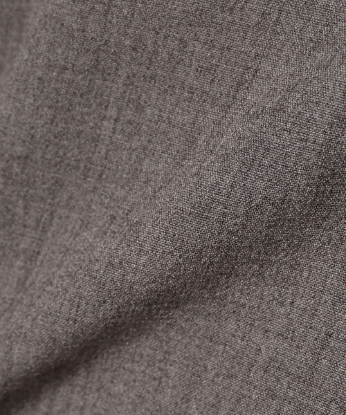 B:MING by BEAMS（ビーミングバイビームス）の「B:MING by BEAMS / TR サロペット（サロペット/オーバーオール・レディース・チャコールグレー/ブラック/モカ・SMALL/MEDIUM）」の16枚目の写真