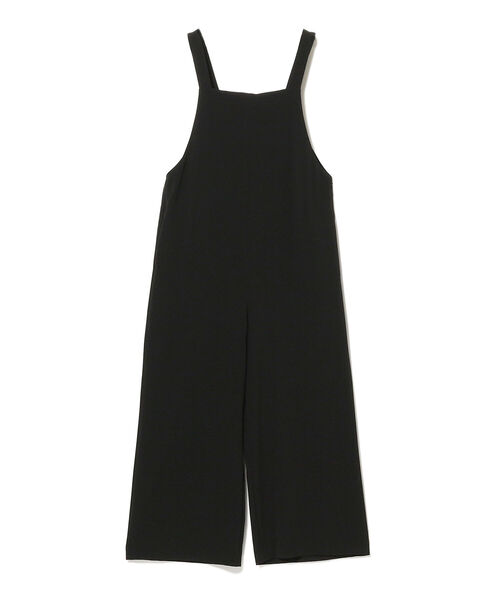 B:MING by BEAMS（ビーミングバイビームス）の「B:MING by BEAMS / TR サロペット（サロペット/オーバーオール・レディース・チャコールグレー/ブラック/モカ・SMALL/MEDIUM）」の17枚目の写真