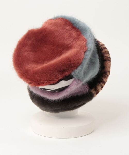 go slow caravan（ゴースローキャラバン）の「ふわふわオペラハット