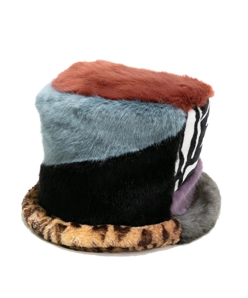 go slow caravan（ゴースローキャラバン）の「ふわふわオペラハット