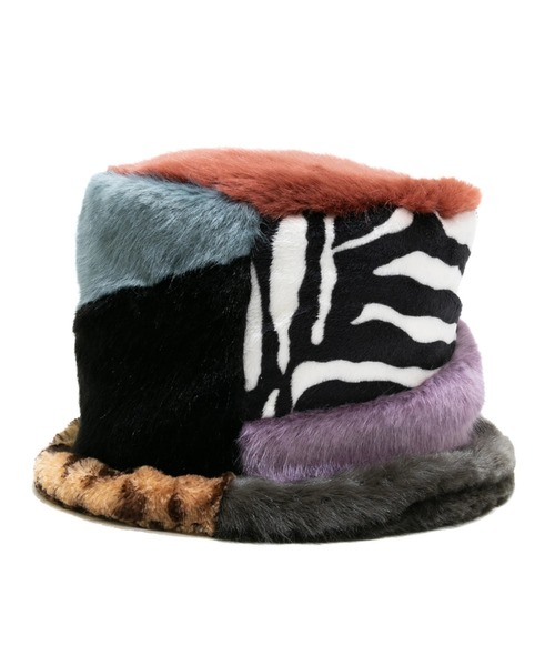 go slow caravan（ゴースローキャラバン）の「ふわふわオペラハット