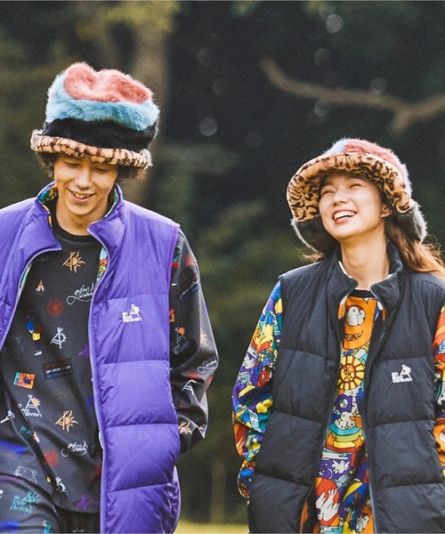 go slow caravan（ゴースローキャラバン）の「ふわふわオペラハット