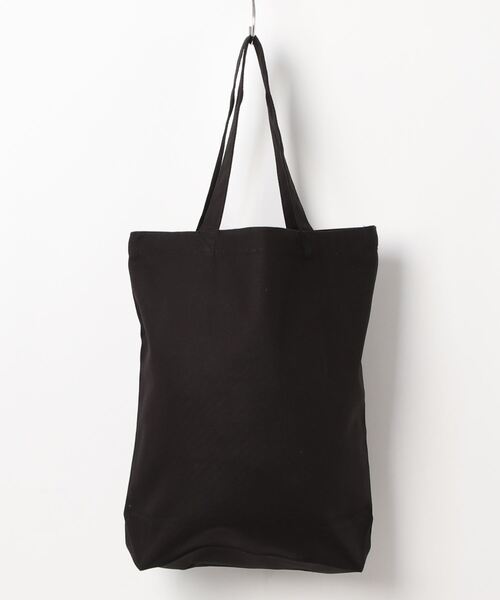 dictionary（ディクショナリー）の「【（What it isNt) ART BY MARKGONZALES】キャンバス プリント TOTE BAG（トートバッグ・メンズ・ブラック系その他/オフホワイト/ブラック/ホワイト系その他・FREE）」の5枚目の写真