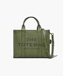 THE LEATHER MEDIUM TOTE BAG/ザ レザー ミディアム トート バッグ