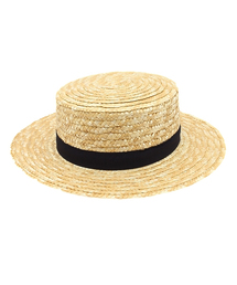 ROSE BUD | (MTM)PH22 STRAW HAT(ハット)