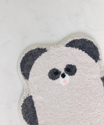 すふれあにまる タフティング ラグマット