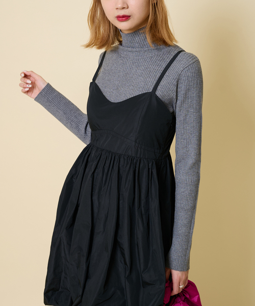 U by SPICK&SPAN（ユーバイスピックアンドスパン）の「リブタートル