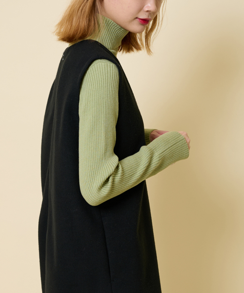 U by SPICK&SPAN（ユーバイスピックアンドスパン）の「リブタートル
