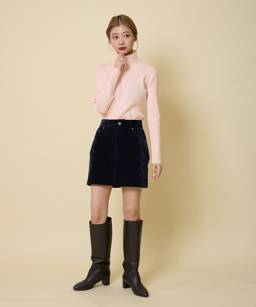 U by SPICK&SPAN（ユーバイスピックアンドスパン）の「リブタートル