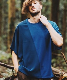 mt8167-チェンジングドルマンスリーブBIG-T Tシャツ