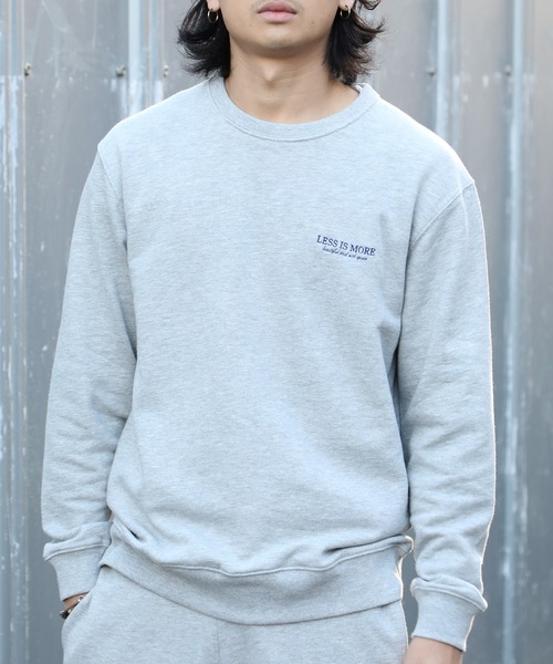 MAISON CLUB（メゾンクラブ）の「【MAISON CLUB】ワンポイント刺繍