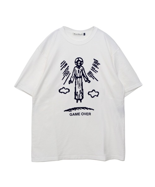 UNDERCOVER(アンダーカバー)の「UC1C3811(Tシャツ/カットソー・メンズ・トップグレー/ブラック/ホワイト・1/2/3/4/5)」の2枚目の写真