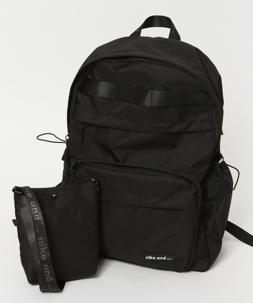 Ennoy リュック　サコッシュ　セット売り Ennoy リュック サコッシュ セット売り ENNOY × スタイリスト