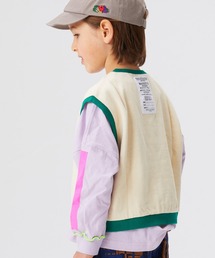 HOGAN RANCH WEAR | ムジスウェットベスト(kids/S～LL)(ベスト)