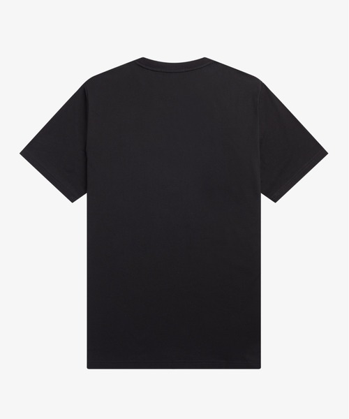 Tシャツ・カットソー FRED PERRY OVERSIZED T-SHIRT WITH PATCH (FP-SM3123-42_102) P_186097899FM.jpg