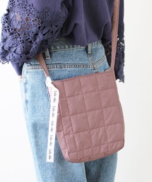 GeeRA | パテッドキルティングミニショルダー(ショルダーバッグ)