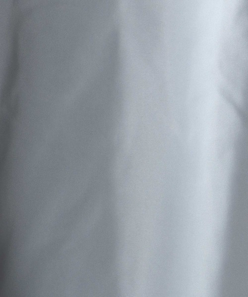 SITRY（シトリー）の「2way Balloon Sleeve Big silhouette MA-1/2way バルーンスリーブ ビッグシルエット MA-1（MA-1・メンズ・グレー/オフホワイト/ブラック/オリーブ・M/L）」の20枚目の写真