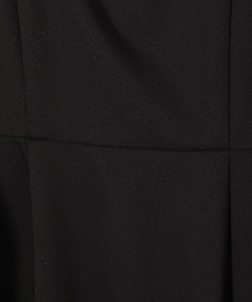 Heather（ヘザー）の「ステッチボリュームジャンスカ　186152（ジャンパースカート・レディース・チャコールグレー/ブラック/オフホワイト・S/M）」の22枚目の写真