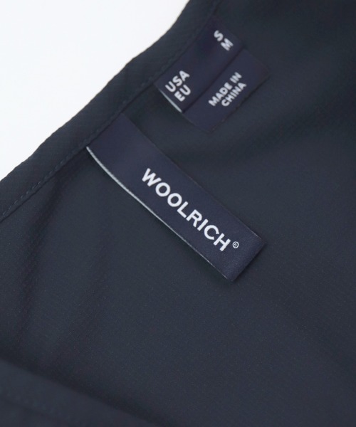 WOOLRICH（ウールリッチ）の「[WOOLRICH] HIGH AERATION CARDIGAN ハイエアレーションシャツ（カーディガン/ボレロ・メンズ・ネイビー・M/L）」の17枚目の写真