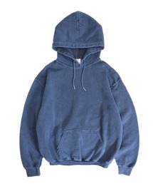 TOWN CRAFT タウンクラフト / PIGMENT PULL HOODIE　スウェットパーカー