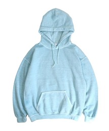 TOWN CRAFT タウンクラフト / PIGMENT PULL HOODIE　スウェットパーカー