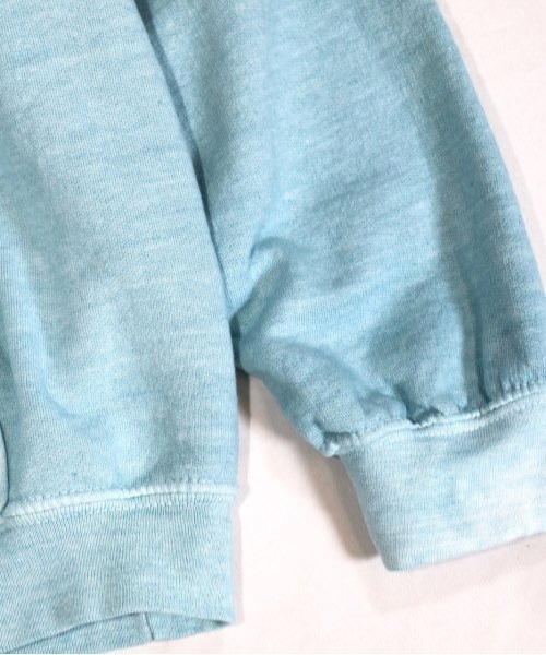 TOWNCRAFT（タウンクラフト）の「TOWN CRAFT タウンクラフト / PIGMENT PULL HOODIE　スウェットパーカー（スウェット・メンズ・ベージュ/ブラック/ネイビー/スモークピンク/ブルーグレー/パープル/グリーン・LARGE/XX-LARGE/MEDIUM/X-LARGE）」の13枚目の写真