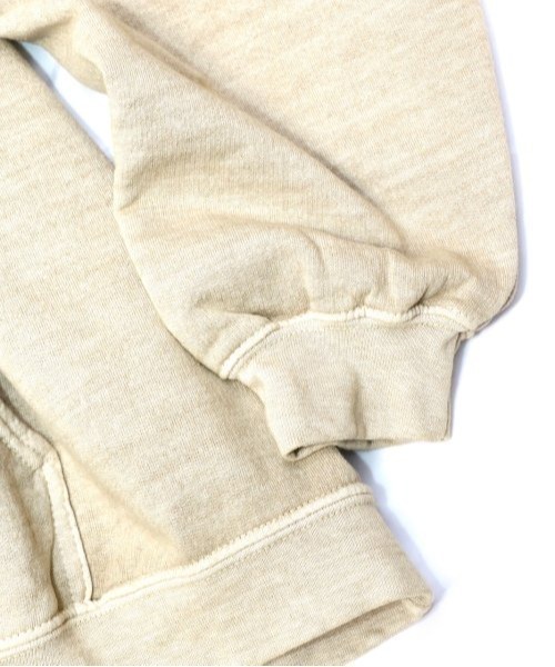 TOWNCRAFT（タウンクラフト）の「TOWN CRAFT タウンクラフト / PIGMENT PULL HOODIE　スウェットパーカー（スウェット・メンズ・ベージュ/ブラック/ネイビー/スモークピンク/ブルーグレー/パープル/グリーン・LARGE/XX-LARGE/MEDIUM/X-LARGE）」の16枚目の写真