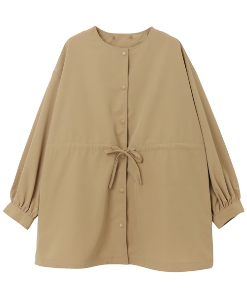 2wayケープカラーマウンテンパーカー