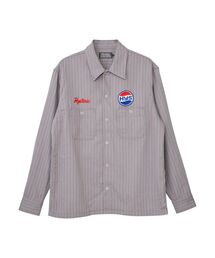 HYSTERIC GLAMOUR | HYS BOTTLERS エンジニアシャツ(シャツ/ブラウス)