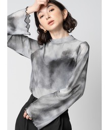 Adoon plain | シアートップス(Tシャツ/カットソー)