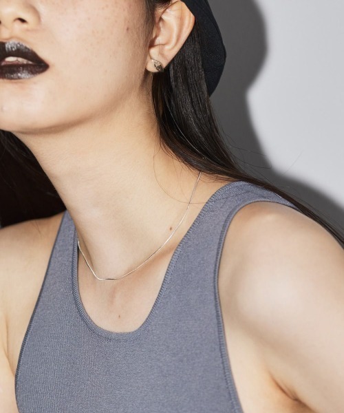 TODAYFUL（トゥデイフル）の「TODAYFUL Thin Necklace シンネックレス
