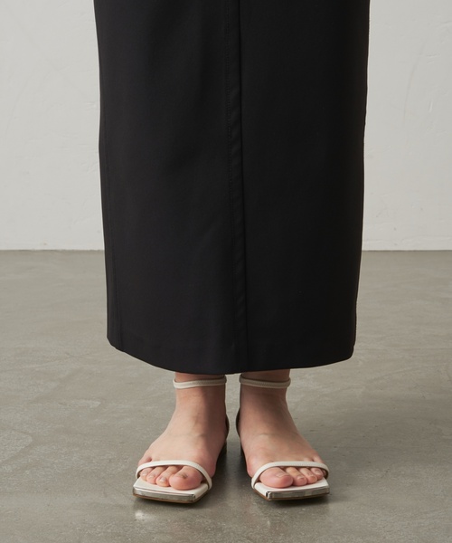 LE TALON（ルタロン）の「《追加》GRISEスクエアアンクルストレッチフラットサンダル（サンダル・レディース・ブラック系その他/パープル/ホワイト・SMALL/MEDIUM/LARGE/X-LARGE）」の20枚目の写真