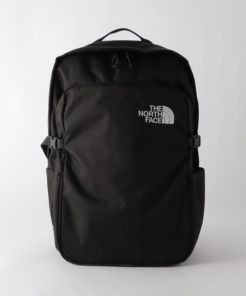 THE NORTH FACE(ザノースフェイス)の「【WEB限定】<THE NORTH FACE> Boulder Daypack ボルダー デイパック(バックパック/リュック・レディース・ブラック/ベージュ・FREE)」の13枚目の写真