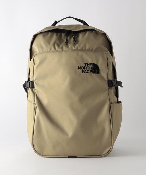 THE NORTH FACE(ザノースフェイス)の「【WEB限定】<THE NORTH FACE> Boulder Daypack ボルダー デイパック(バックパック/リュック・レディース・ブラック/ベージュ・FREE)」の19枚目の写真